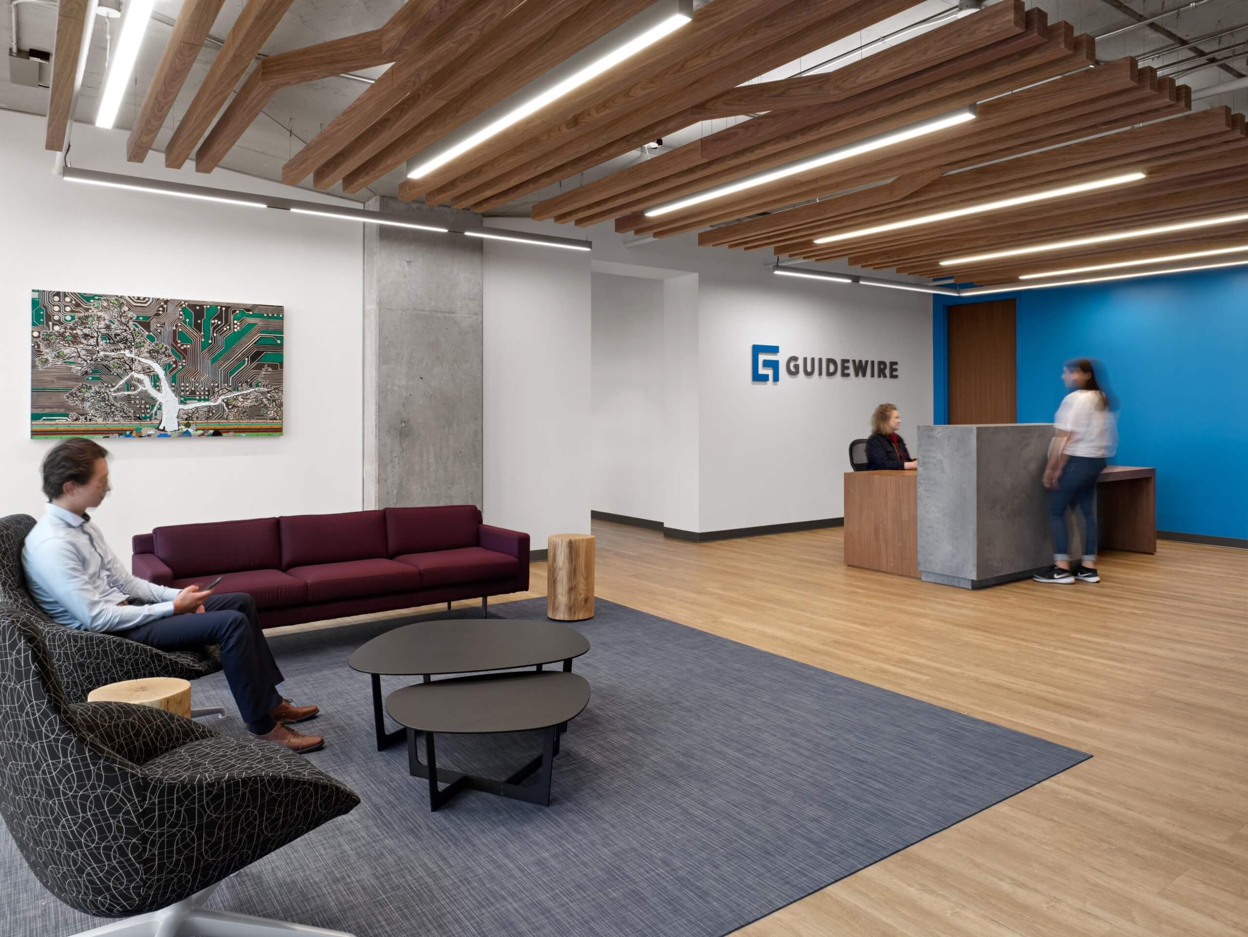 Guidewire Software Canada Ltd. - mform Construction Group